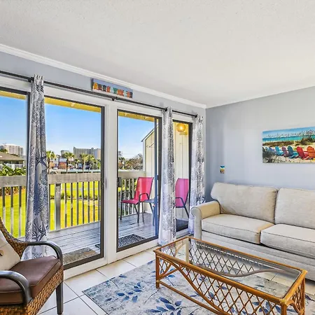 Sandpiper Cove 2058- By Holiday Isle Properties